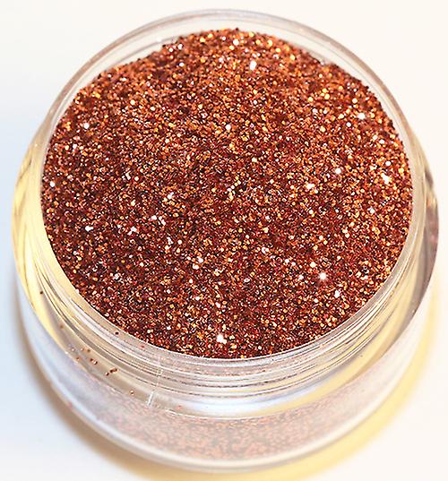 Nail glitter - Fine-grained - Rosé copper - 8ml - Glitter
