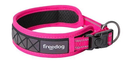 Freedog Collier Boreal Fuchsia pour chiens