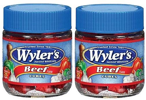 Wyler's Rinderbrühwürfel 2er Pack