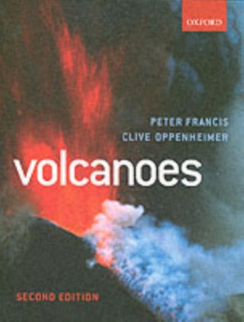 Volcanoes by Oppenheimer & Clive is a Lecturer in Geography & is a Lecturer in Geography & at the University of Cambridge. Paperback