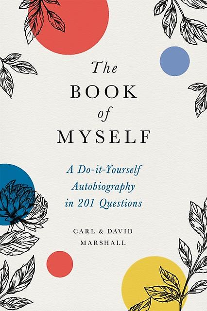 The Book Of Myself New Edition by David Marshall Paperback Book