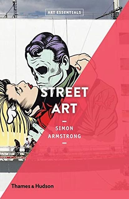 Street Art by Simon Armstrong Paperback