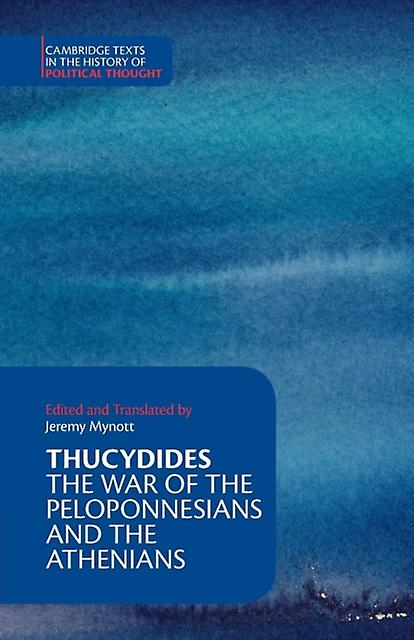 Thucydides by Thucydides Paperback