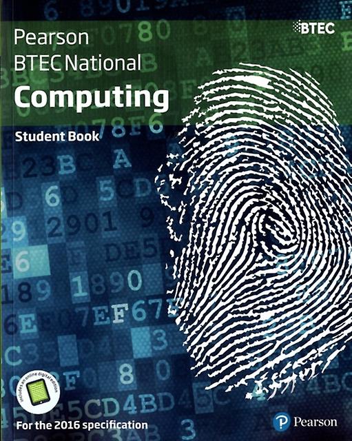 كتاب طالب الحوسبة الوطنية Btec بقلم ديفيد أتكينسونكتاب بومونت غلاف ورقي