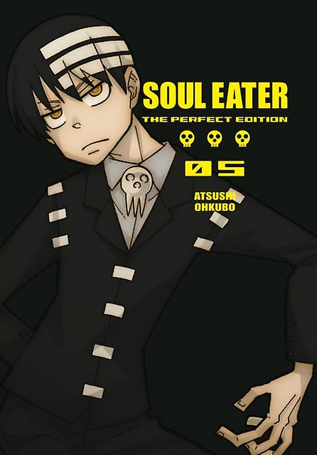 Soul Eater The Perfect Edition 5 - Ohkubo