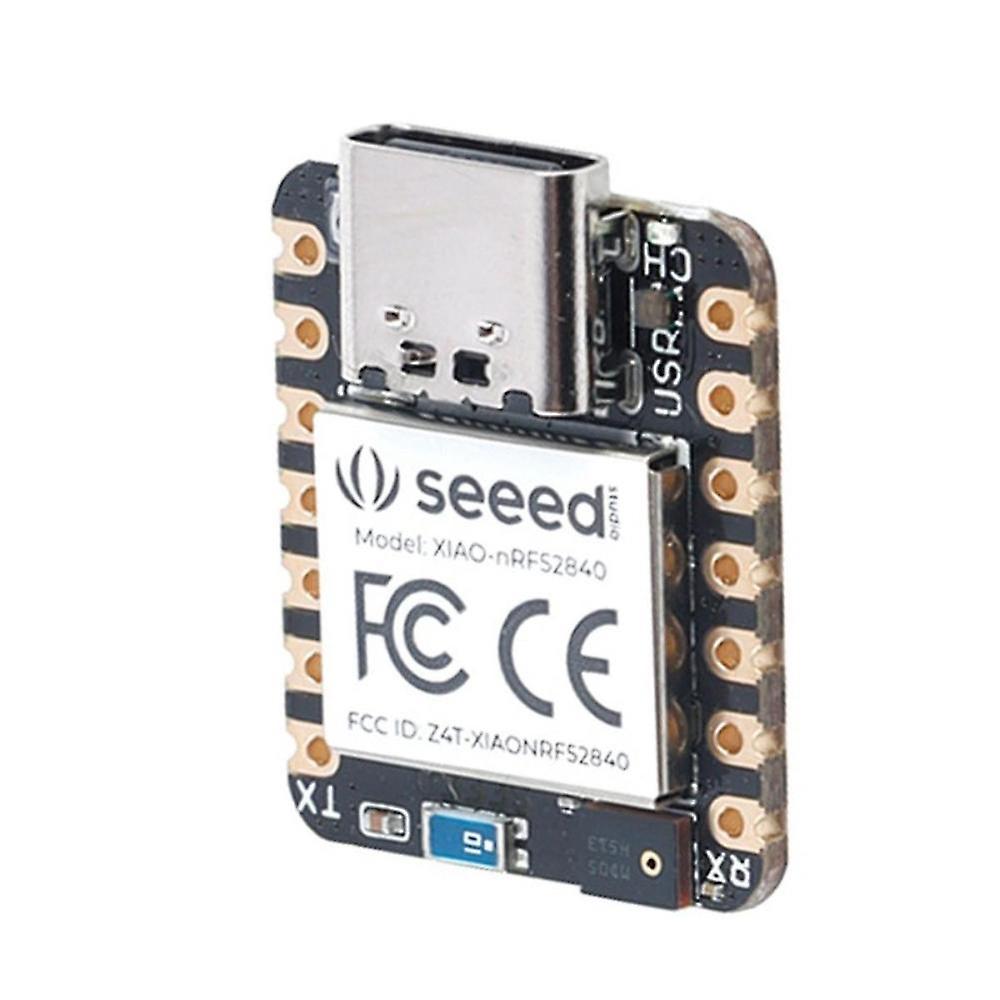 Seeeduino Sense Development Board Bluetooth-compatible 5.0 Nrf52840 Nano/ Arm Microcontroller