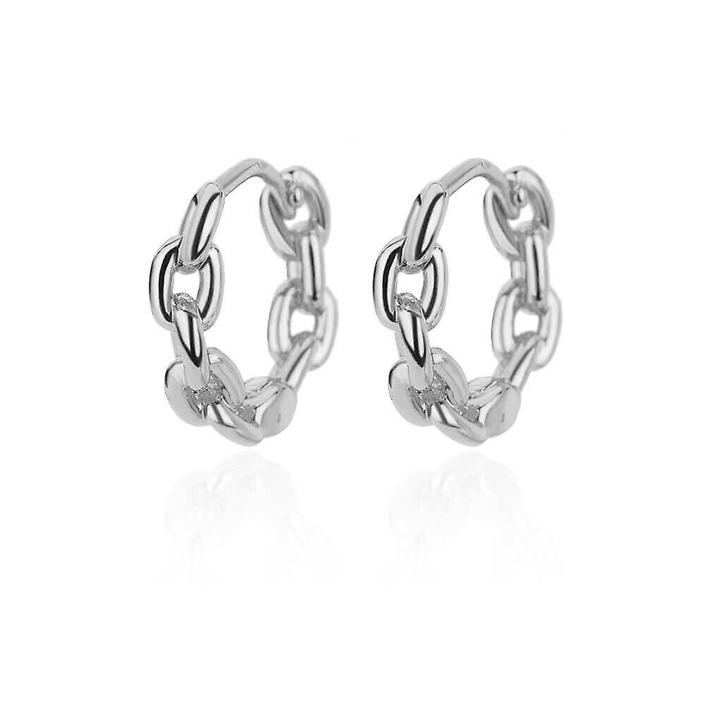 Circle Earrings That Do Not Fade