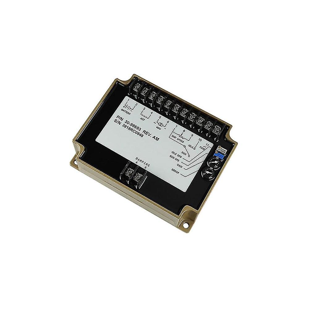 Speed Control Board 3098693 Generator Set Parts Governor Governor Module