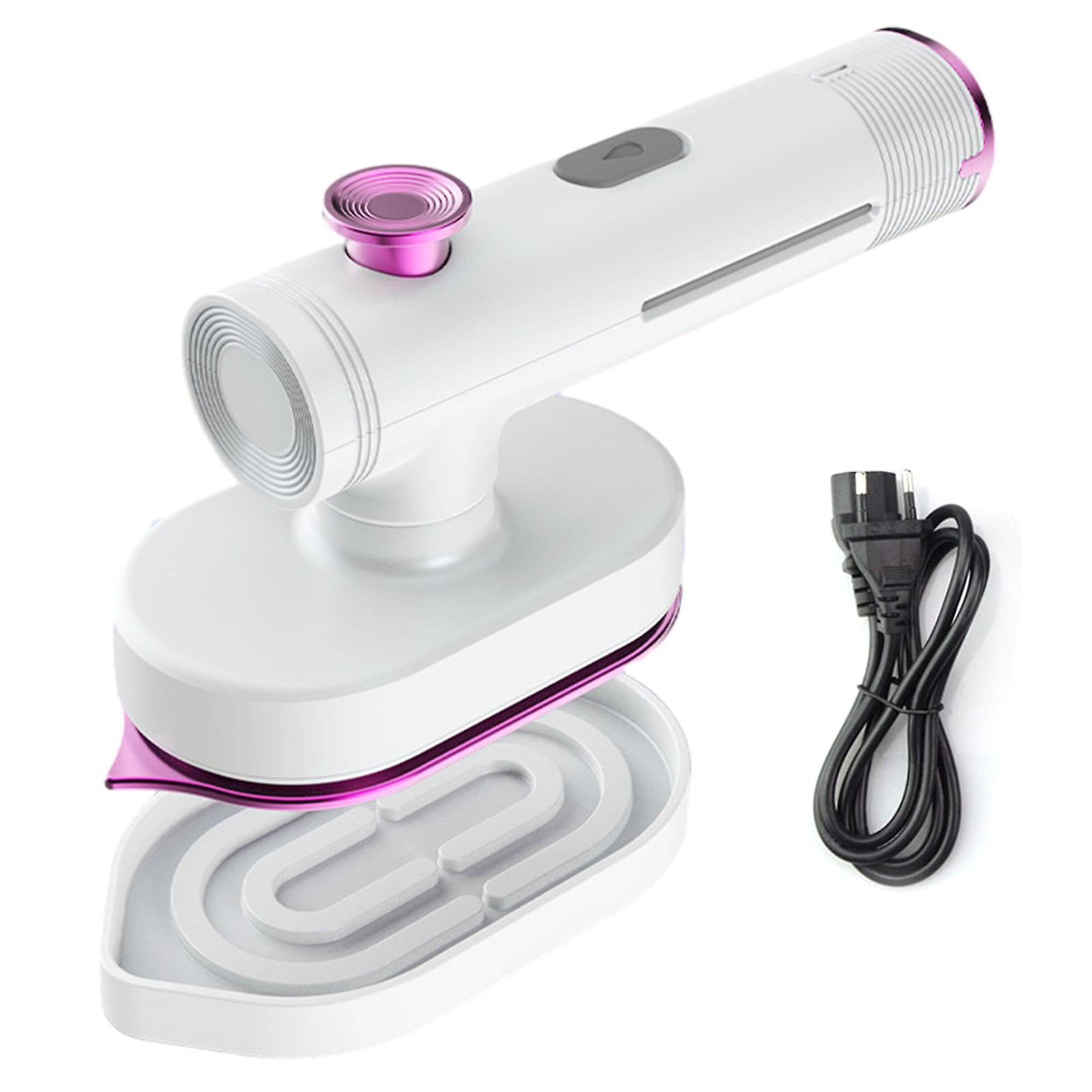Small Ironing Machine Portable 2 In 1 Dry & Wet Ironing Machine for Coat