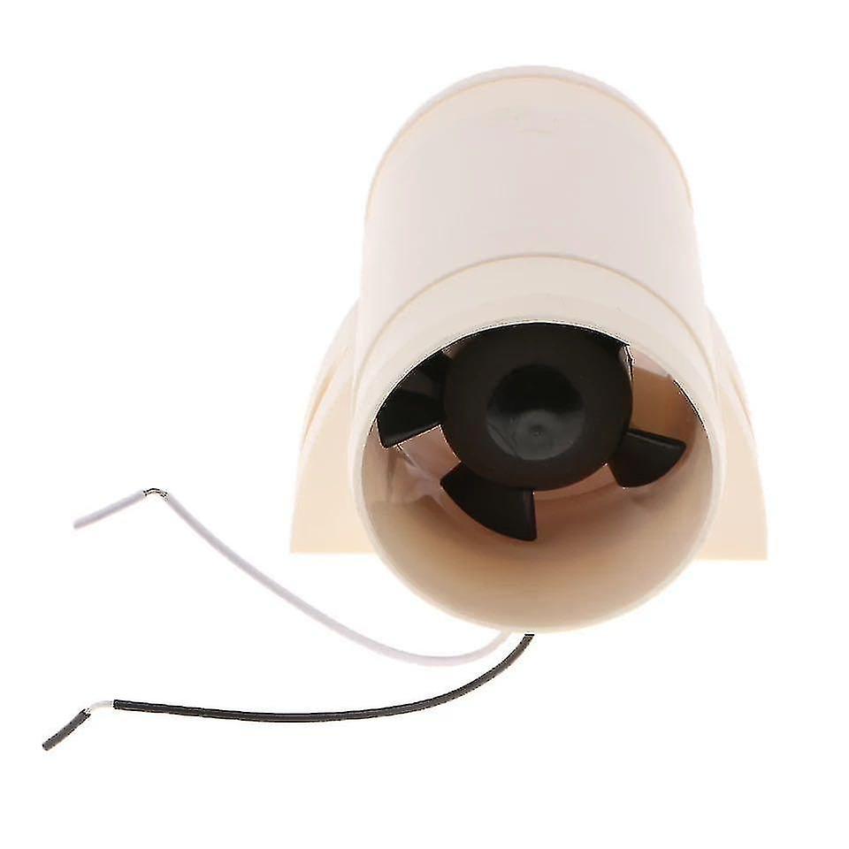 3" Inline Air Blower, Marine Ventilation Fan