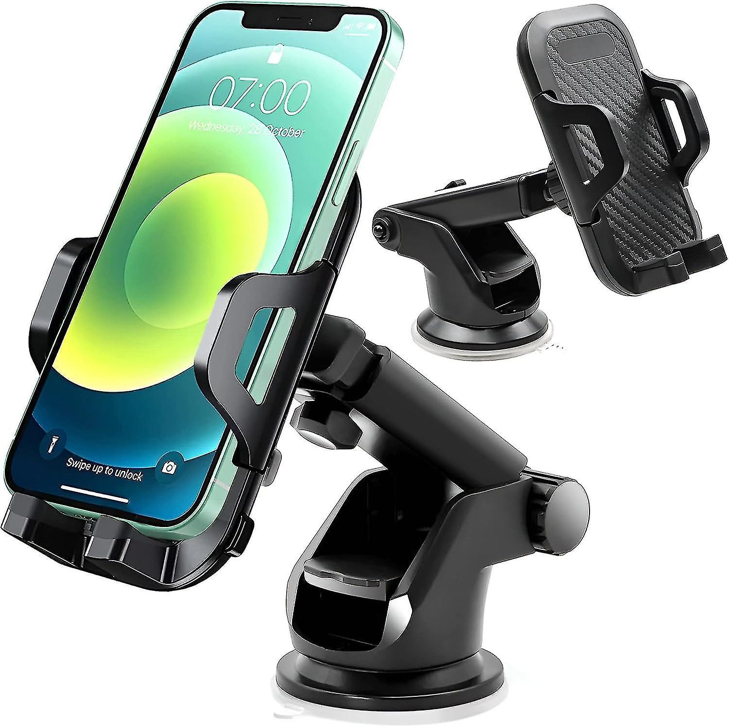 Car Phone Holder With Swivel