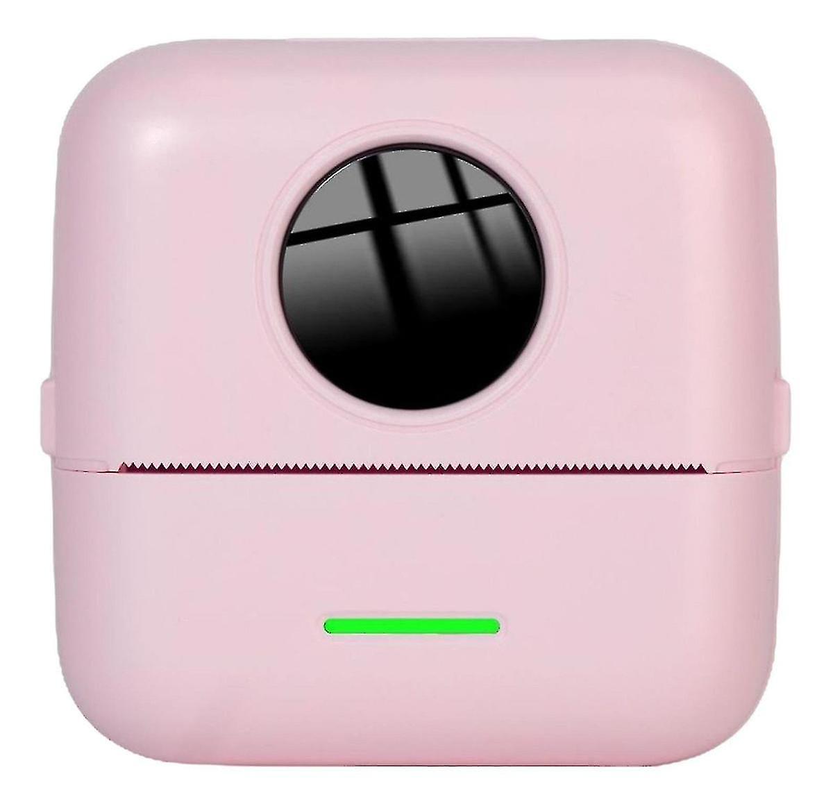 Mini Thermal Printer,thermal Labeling Machine,small Labeling Machine Hd Error Printer High