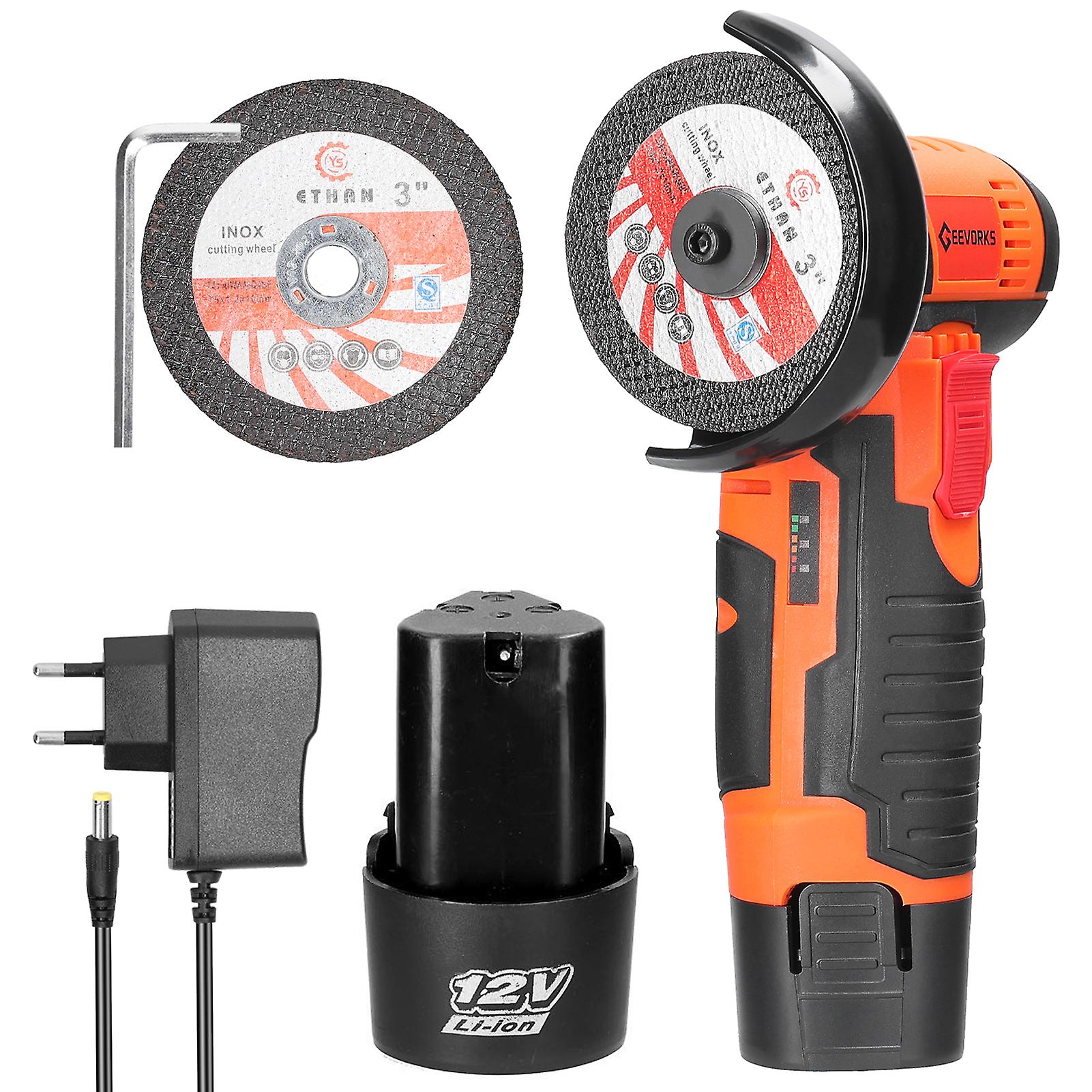 Electric Grinding Tool Multifunctional Mini Grinder Handheld Cutter