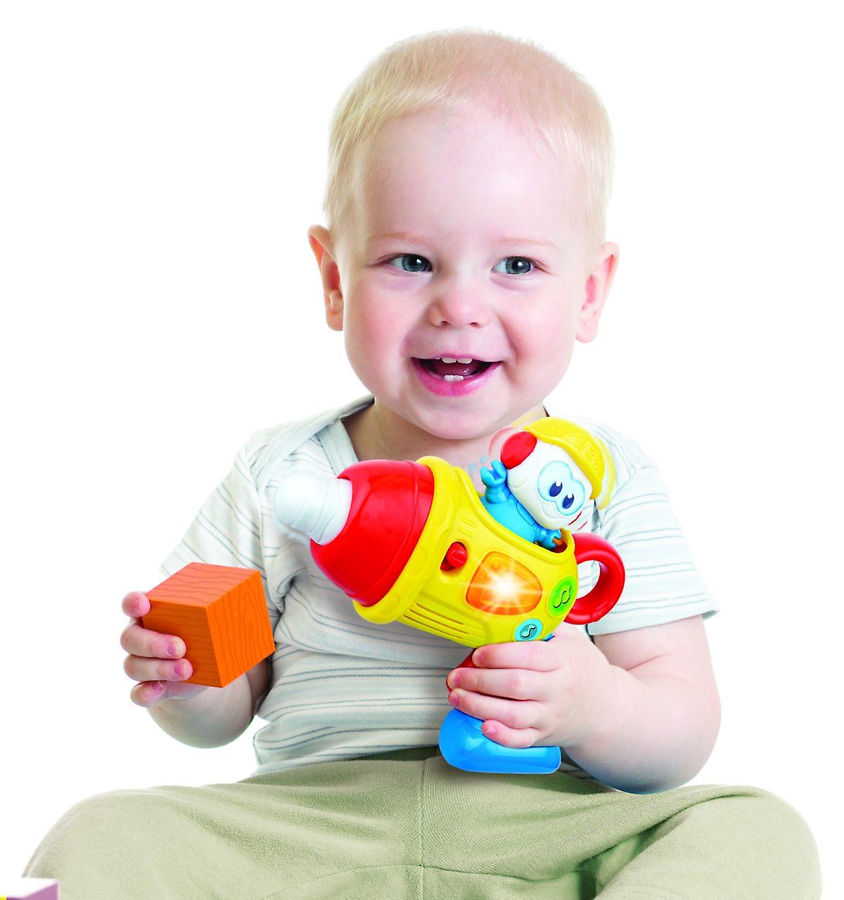 Winfun The Little Builder Tool Set