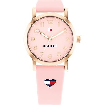 Kids Kids Analog Quartz Watch with Silicone Bracelet 1720038