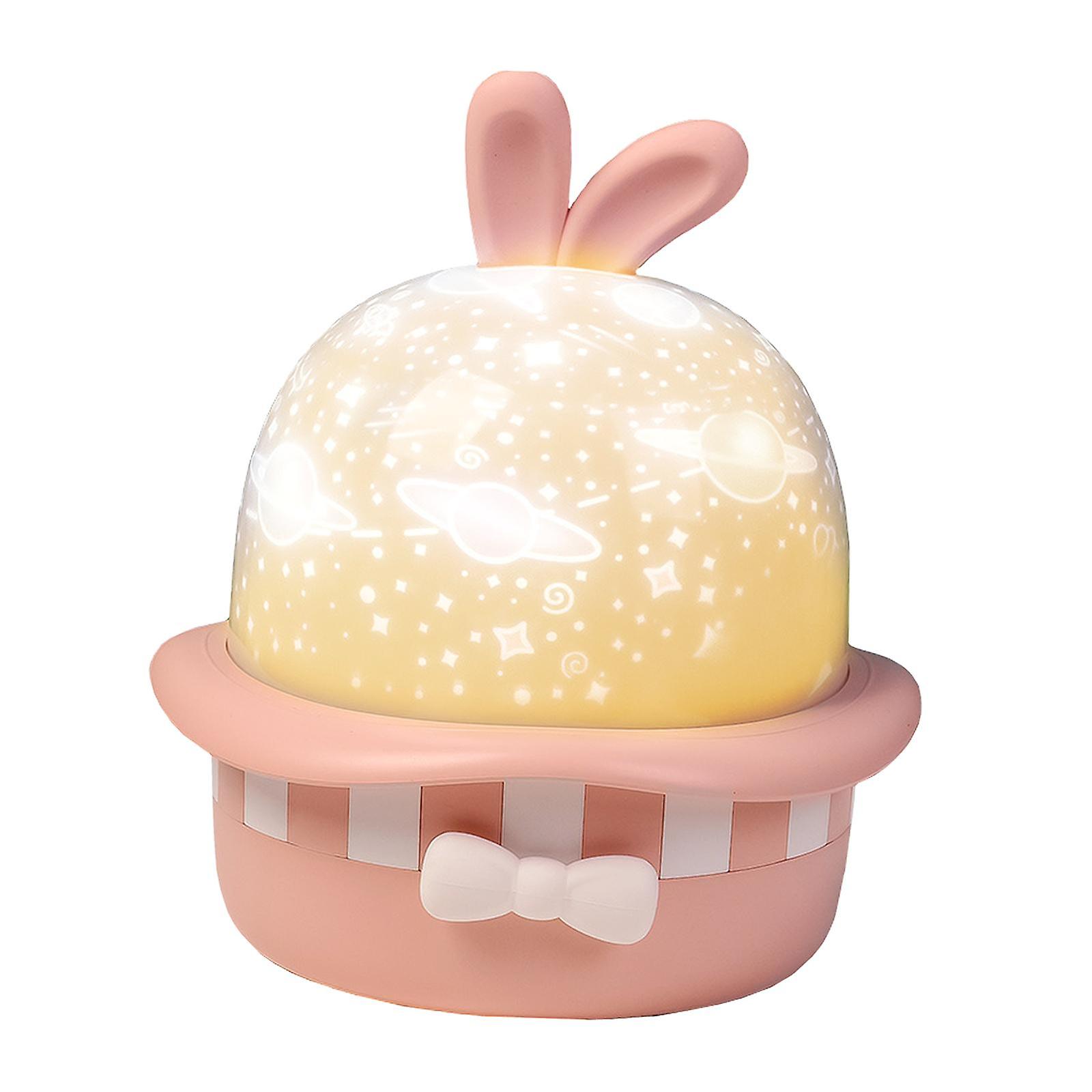 Galaxy Projector Star Light Decor For Bedroom Ceiling Starry Night Light Black A