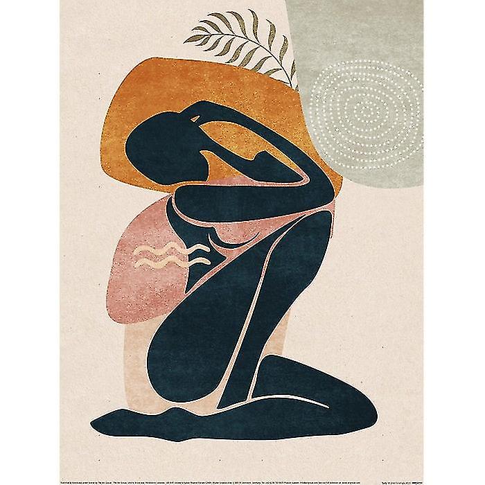 Emel Tunaboylu Lady Print