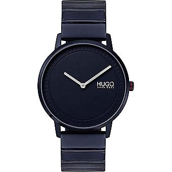 Focus Men's Analog Quartz Watch with Stainless Steel Bracelet 1520021