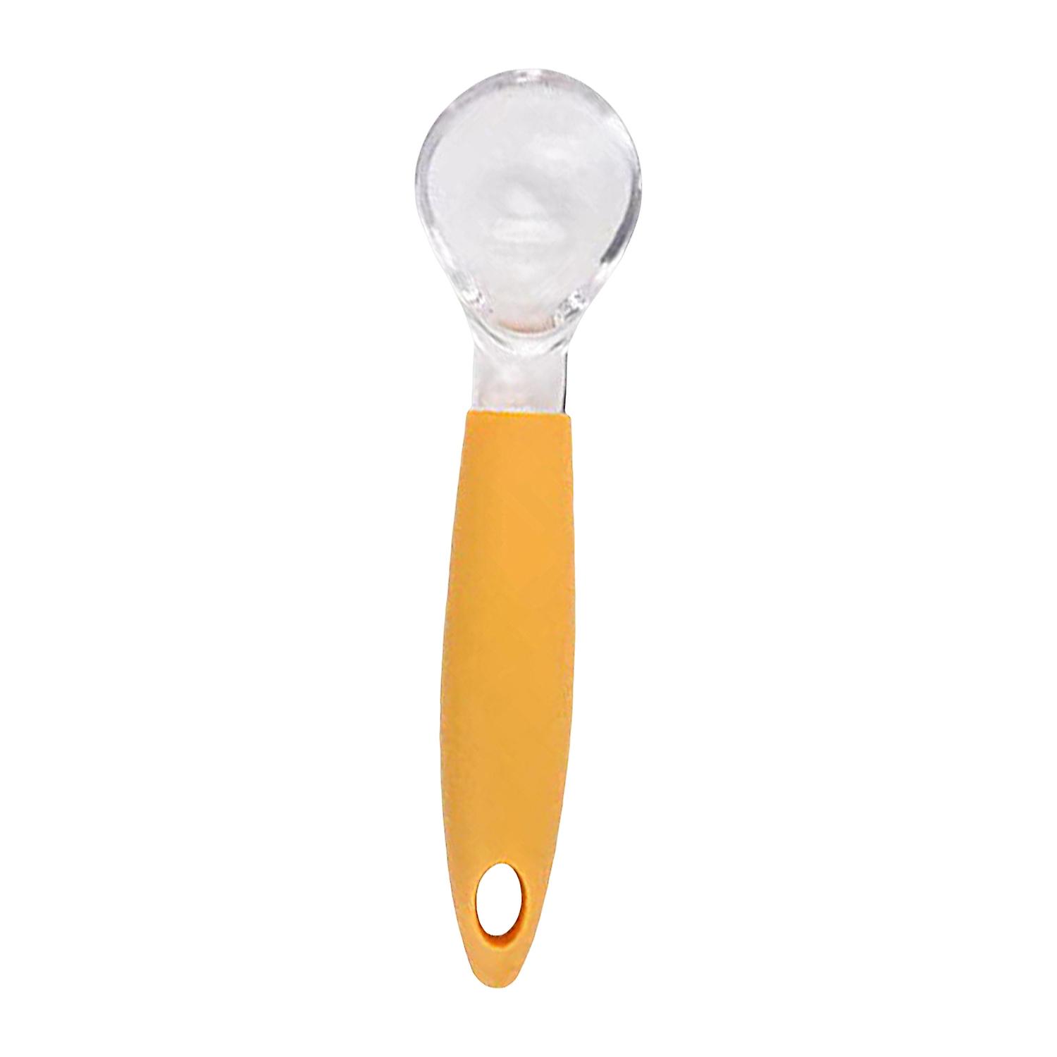 ZHOUBA Non-stick Ice Cream Scoop Clean Easily Cold-Resistant Dessert Fruit Spoon Household Supplies