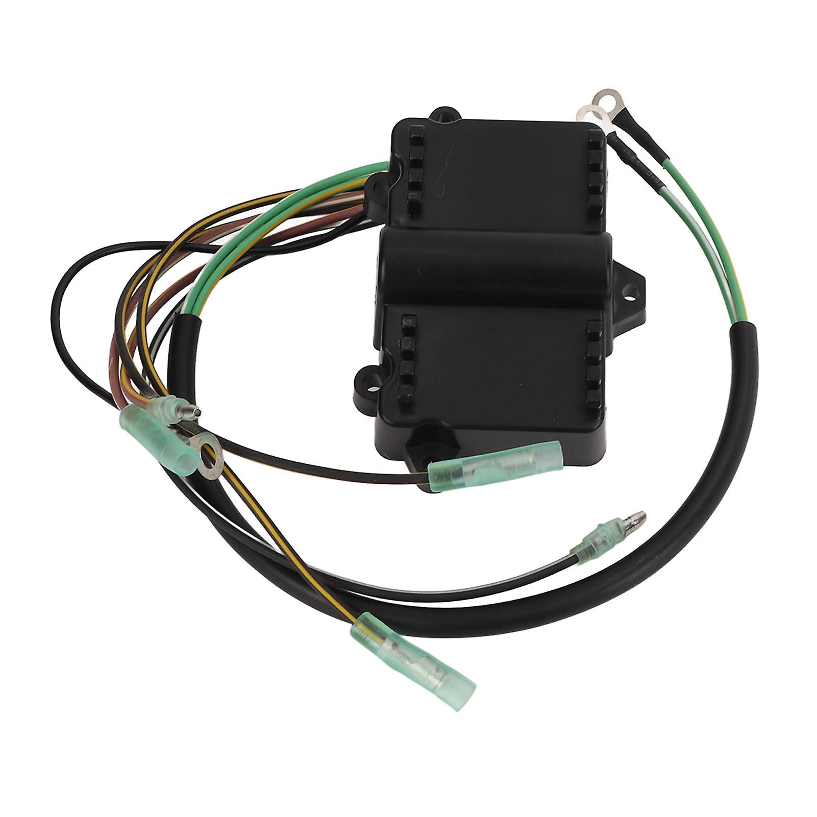 Boîtier de commutation hors-bord, module CDI, unité de commande d'allumage 114 7452K1 pour moteur 2 cylindres de 6 à 35 CV
