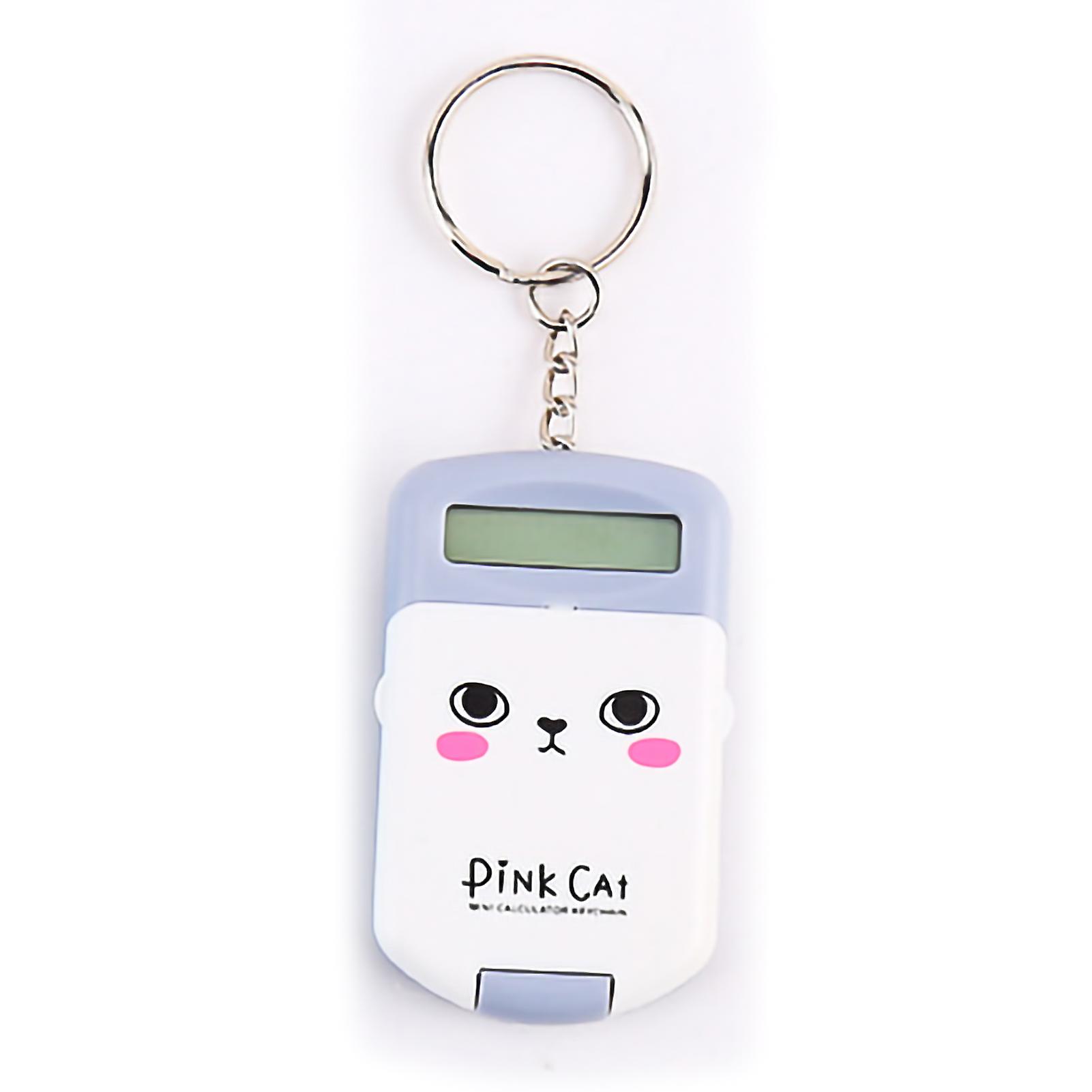 Small Calculator Cute Beautiful Safe Odorless Portable Calculator Calculation Tool for Students Children