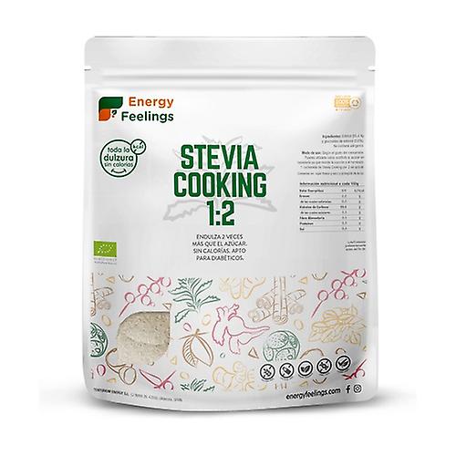 Stevia cooking Bio 1 kg