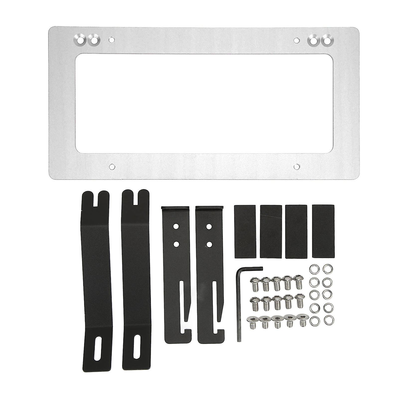 License Number Plate Frame,Car Front License Plate Front License Plate Frame Metal License Plate Frame Professionally Tested