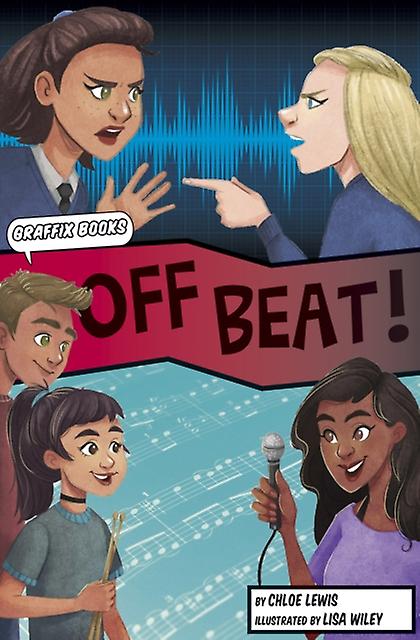 Off Beat Graphic Reluctant Reader