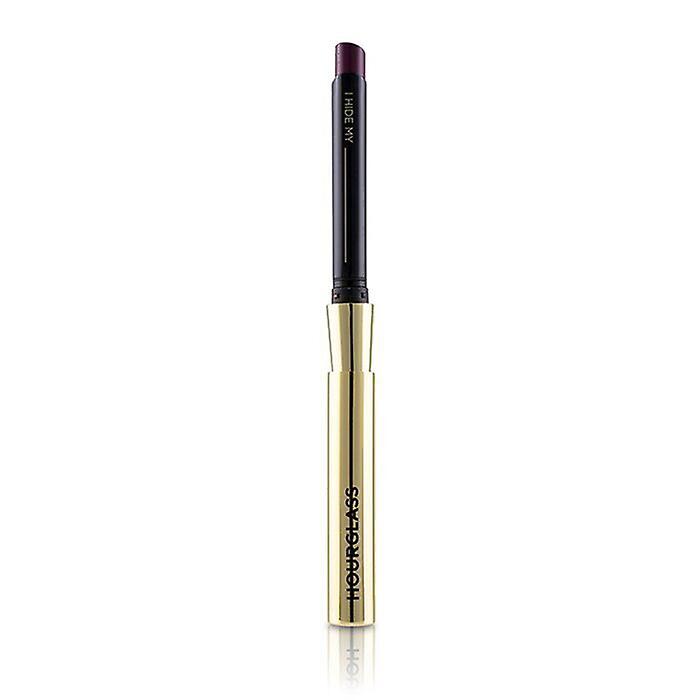 Hourglass Confession Ultra Slim High Intensity Refillable Lipstick - # I Hide My (deep Plum) 0.9g/0.03oz