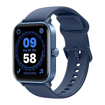Smartwatch Smarty 2.0 SW038 Digitale Damenuhr mit Silikonarmband SW038C