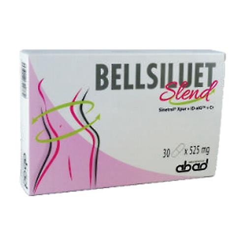 Bellsiluet Slend 30 capsules