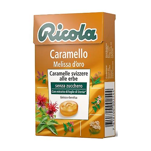 Caramel Melissa D'oro 50 g