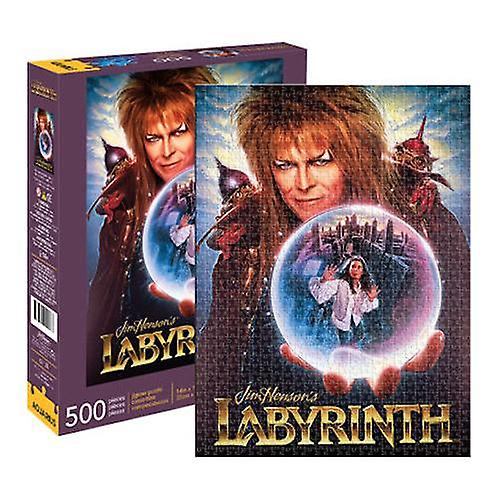 Labyrinthe 500pc puzzle