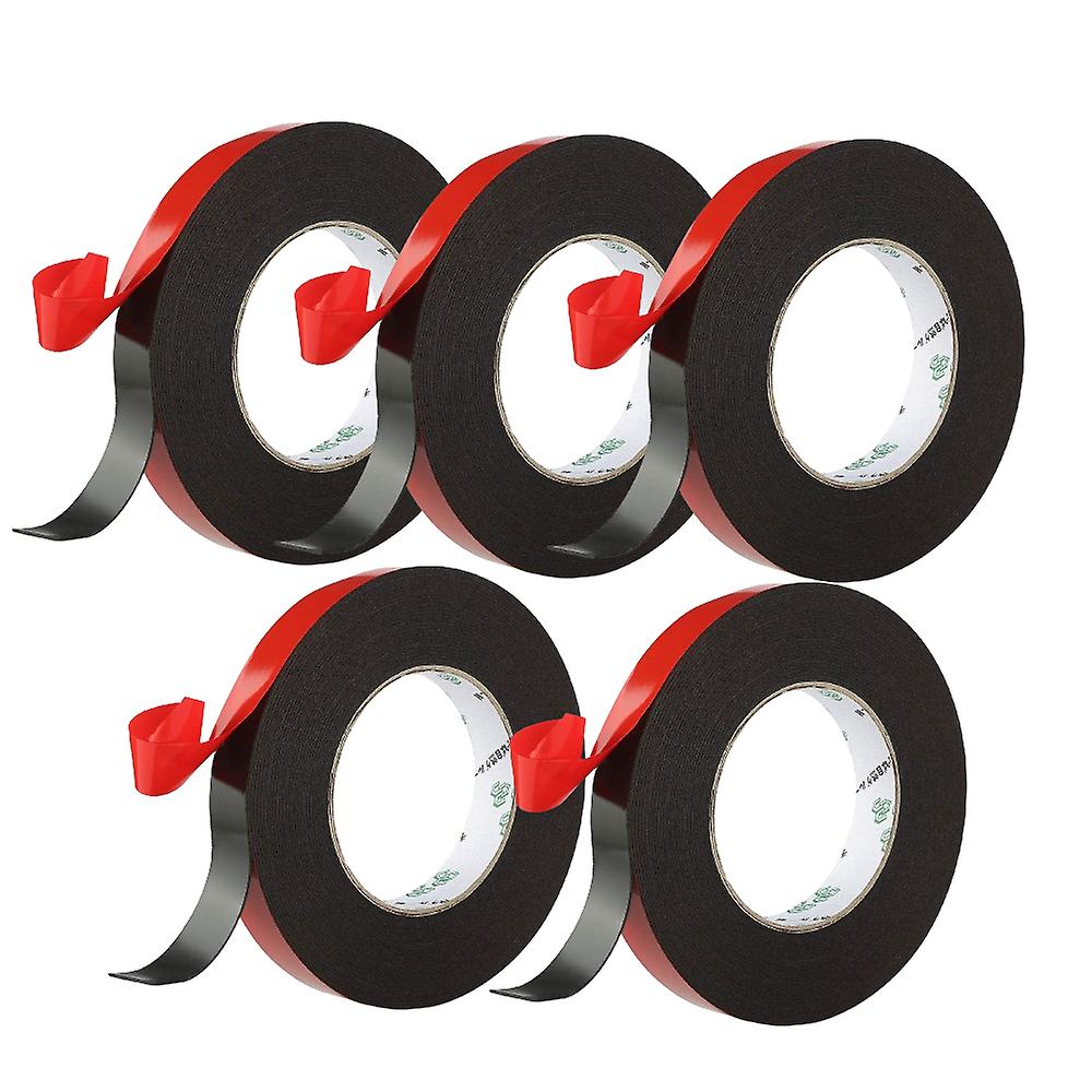 INF dubbelzijdige PE-schuimtape (5 rollen)