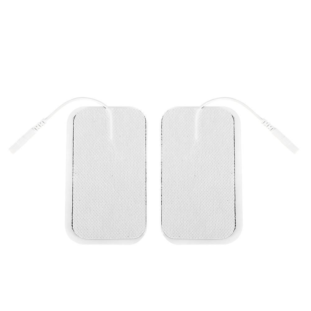 Reusable Electrode Pads, Self Adhesive, Health Care