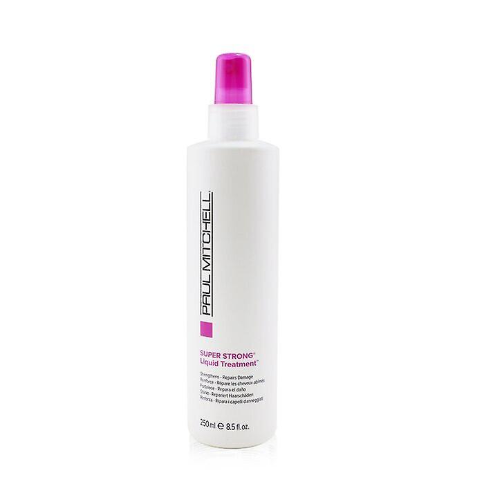Paul Mitchell Super Strong Liquid Treatment (strengthens - Repairs Damage) 250ml/8.5oz