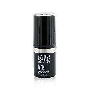 Make up for ever ultra hd invisible cover stick foundation - # 155/r370 (medium beige) 12.5g/0.44oz