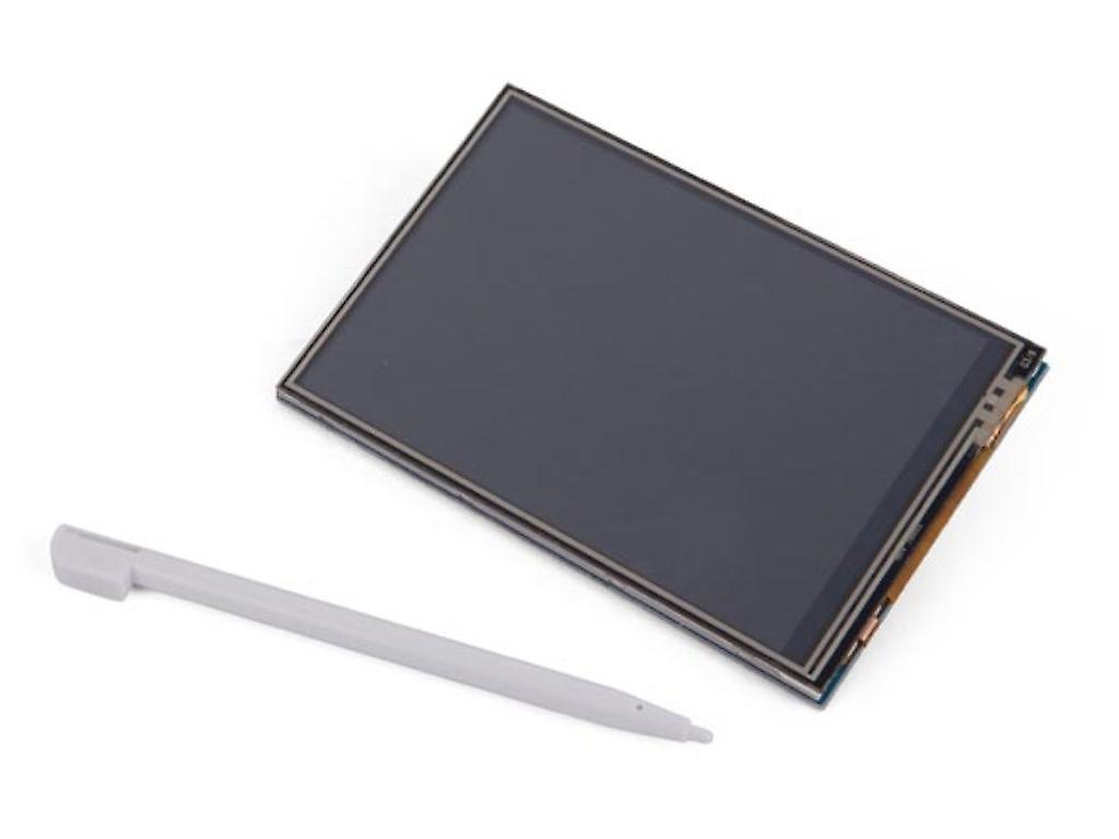 3,5" 320 x 480 Touchscreen für Raspberry Pi®