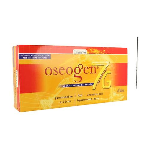 Osseogen 7G 20 vials