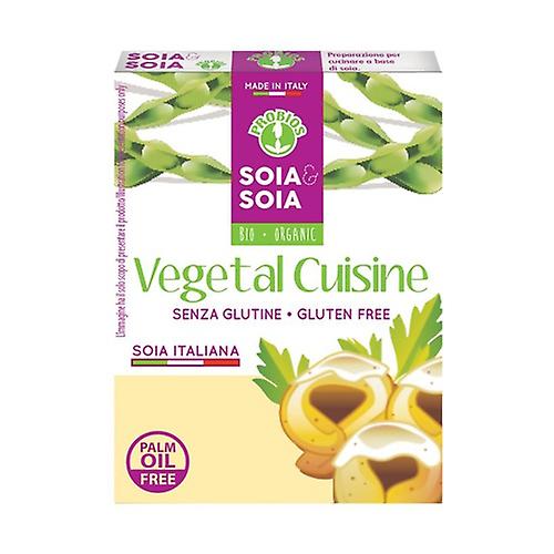 Vegetal cuisine - vegetable cream 200 ml