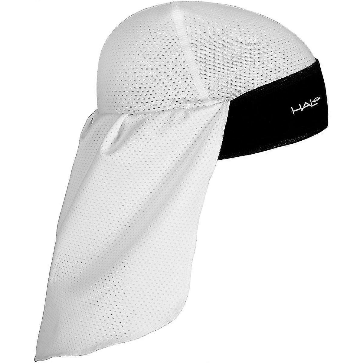 Halo Solar Skull Cap and Tail