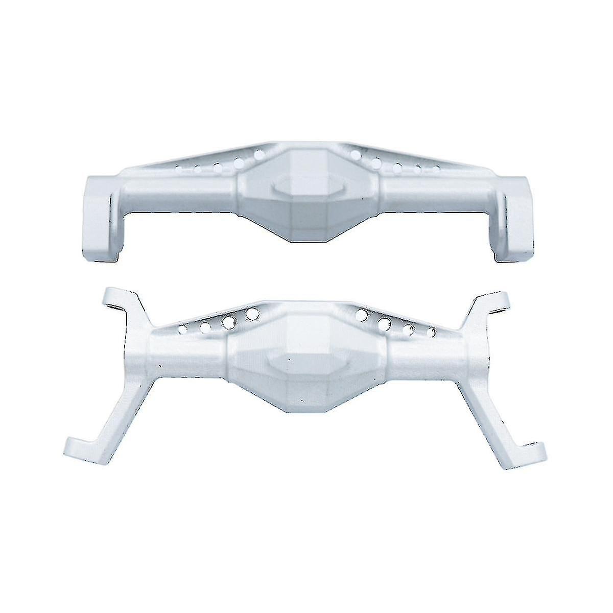 Metal front and rear portal axle housings are suitable for Axial Utb18 Capra 1/18 remote control cra