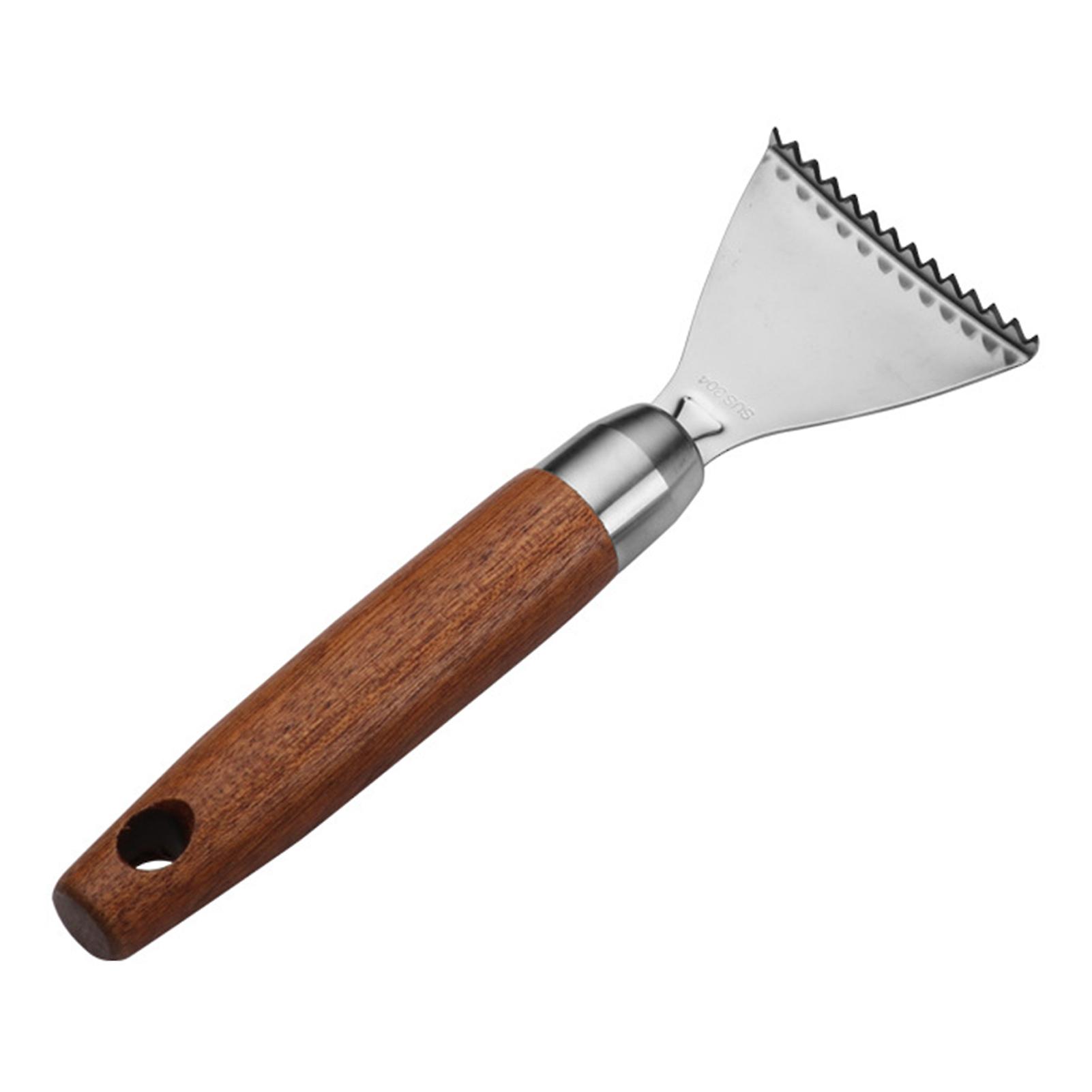 Manual Fish Scalping Scraper Super Practical Fish Scalers Tools Kitchen Accessories