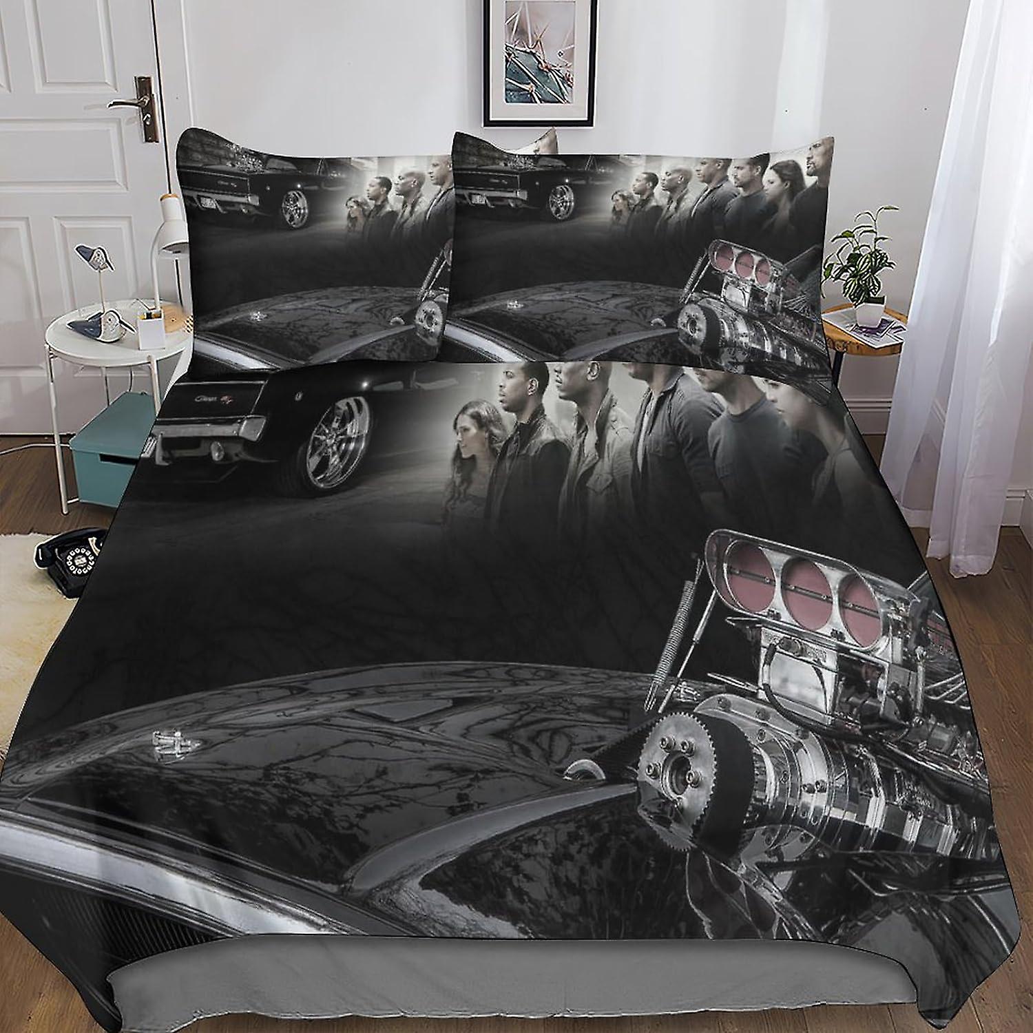 Couverture De Fast And Furious 3