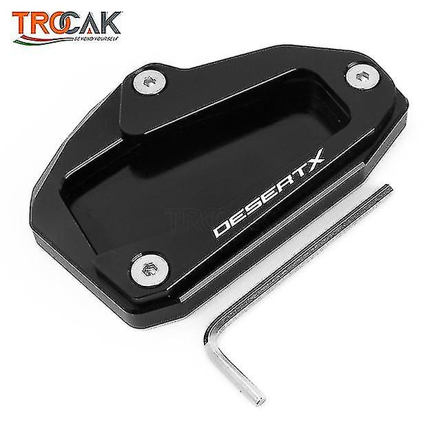 High Quality For Ducati Desertx Desert X Desertx 2022 2023 Motorcycle Accessories Side Plate Bracket Support Bracket Extension