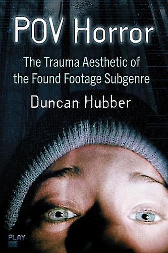 Pov Horror von Duncan Hubber Taschenbuch