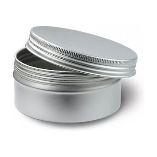 50 ml aluminum jar 1 unit