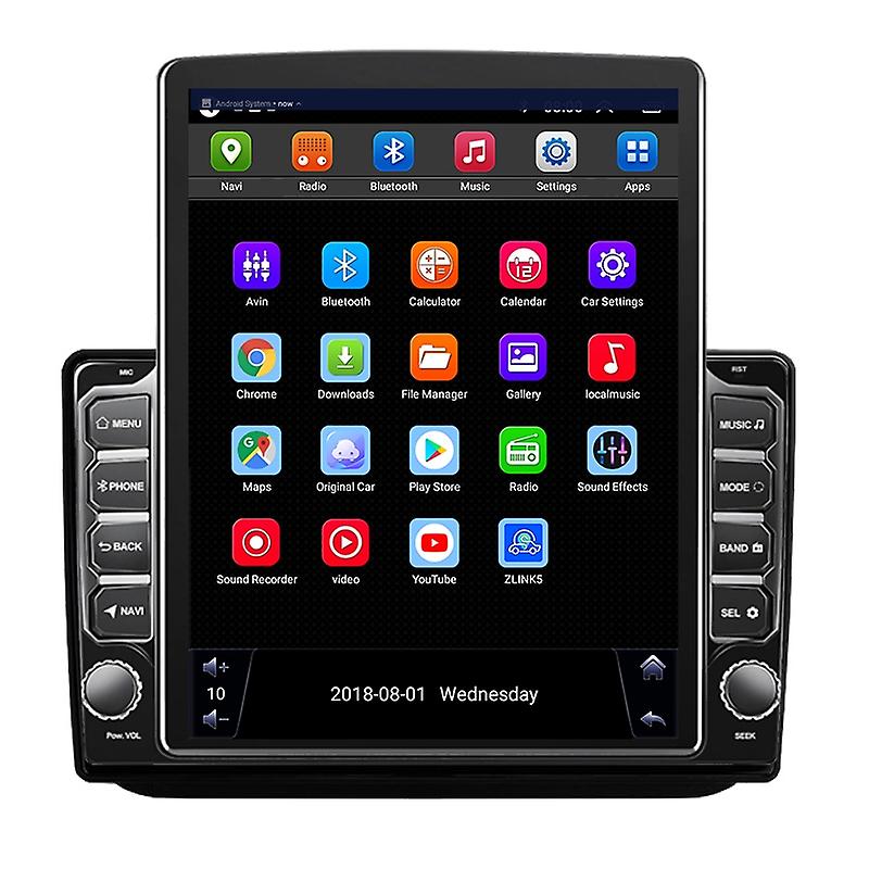   2 2008-2013 GPS    Autoradio   9.7 