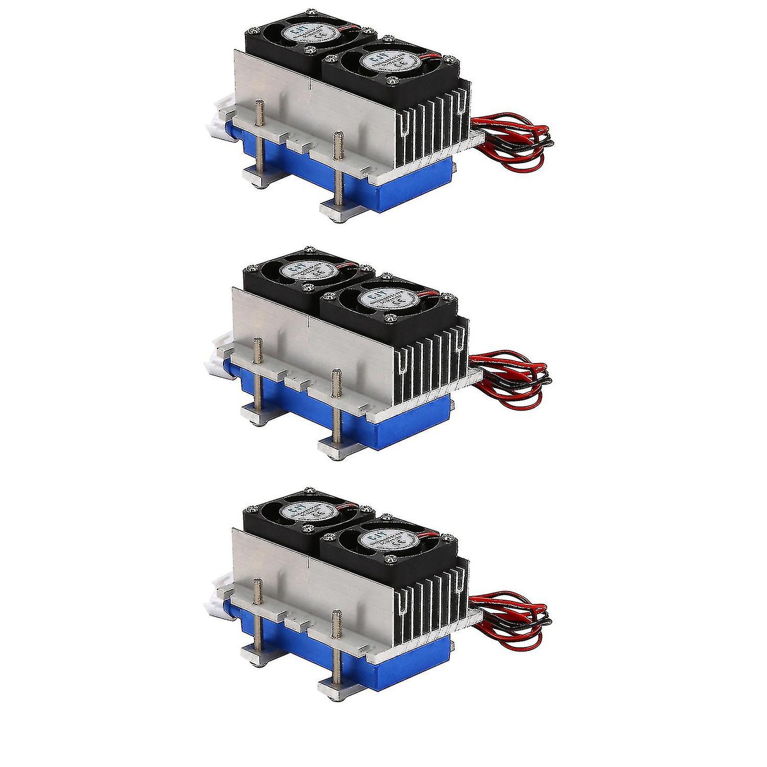 144w Er 12v Semiconductor Conditer Ing System Diy Kit