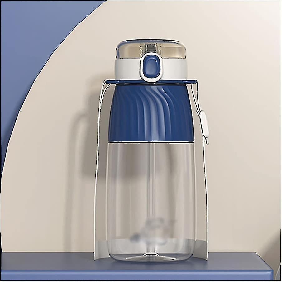 900ml Water Flask Sports Bottle Water Bottles,blue